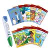 LeapFrog LeapReader System Learn to Read 10 Book Bundle view 1