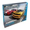 Scalextric American Racers 1:32 Slot Car Race Track C1364T Playset view 1