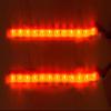 Apex RC Products Red LED RC Drift Car Truck Underbody Light Kit Set #9019R view 1