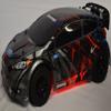 Apex RC Products Red LED RC Drift Car Truck Underbody Light Kit Set #9019R view 2