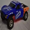 Apex RC Products Red LED RC Drift Car Truck Underbody Light Kit Set #9019R view 3