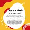 Cayro Rummi - Ages 8+ - Classic Model - Fun Board Game - for Children and Adults - Travel Edition in Metal Box - Ideal for 2 to 4 Players view 4