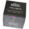? WORD TEASERS Random Topic Conversation Starters - Fun Trivia Cards for Families, Couples, Kids, Parties & Travel - Flashcards - 150 Questions (Urban Legends) view 3