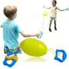 BOHS Pull Shuttle Ball Game - Keep Fitness in Fun - for 2 Players Indoor and Outdoor Sports Toys view 1