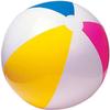 INTEX 24" Inflatable Paradise Panel Colorful Beach Ball - (Set of 2) | 59032EP view 1