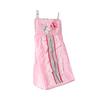 100% Cotton Butterfly Diaper Stacker Storage 1 PC Lovely Pink 3 D Butterfly Crib Diaper Organizer (Pink Butterfly Diaper Stacker) view 3
