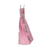 100% Cotton Butterfly Diaper Stacker Storage 1 PC Lovely Pink 3 D Butterfly Crib Diaper Organizer (Pink Butterfly Diaper Stacker) view 4