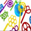 Bubble Wands, Large Bubble Wand Assortment, 8" Inches (1 Set) view 2