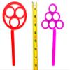 Bubble Wands, Large Bubble Wand Assortment, 8" Inches (1 Set) view 4