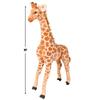 28" Giraffe view 2