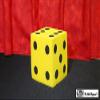 Ball To Dice YellowBlack by Mr Magic Trick view 2