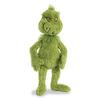 Aurora Whimsical Dr. Seuss Grinch Stuffed Animal - Officially Licensed Plush for Imaginative Play - Perfect for Kids and Adults - Green 16 Inches view 2