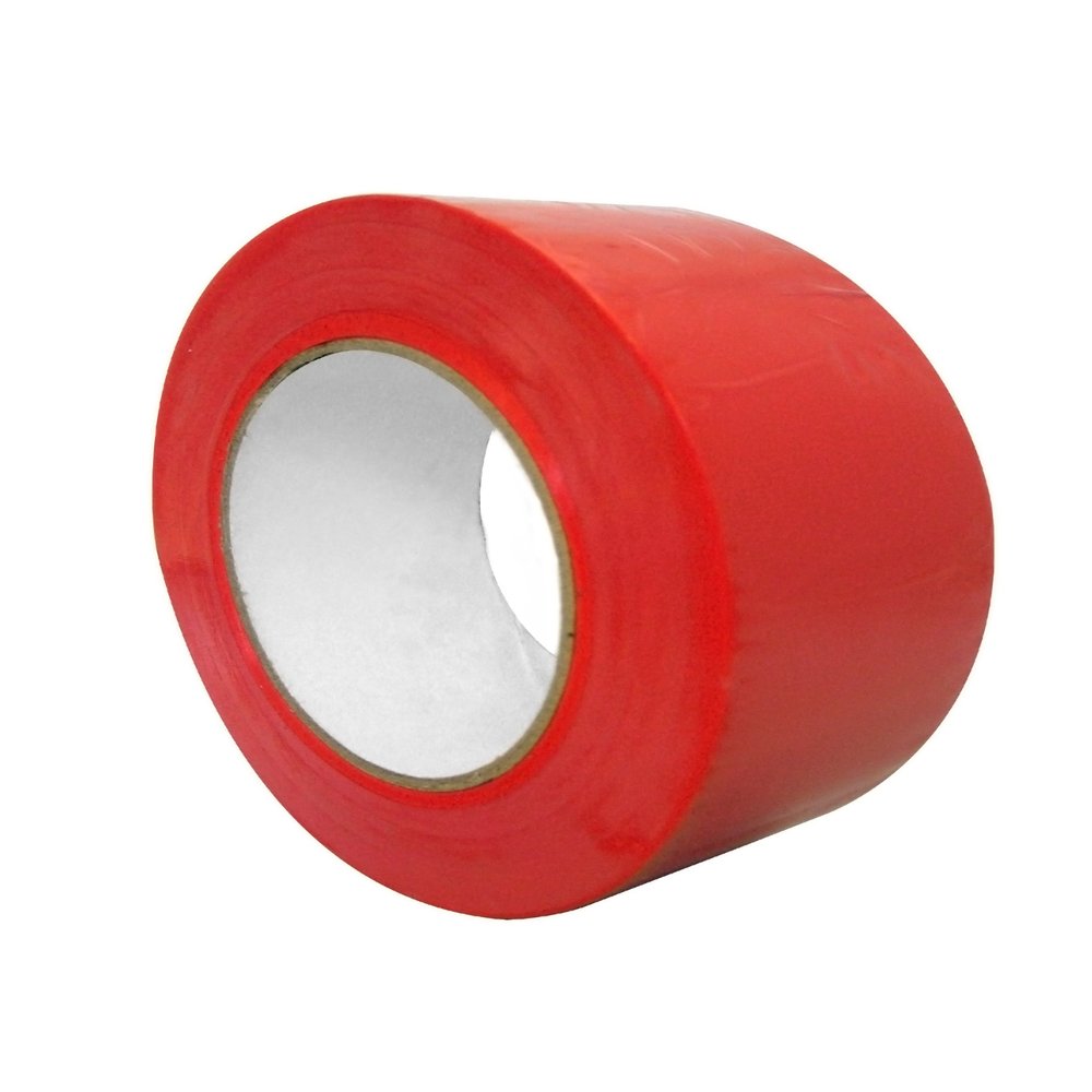 American Educational Products Floor Tape, 2" x 60-Yard, Red