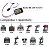 YoungRC Flysky FS-iA6 Receiver 2.4G 6CH Remote Control Receiver with Double Antenna Compatible FS-i4 i6 i10 GT2E GT2F GT2G Transmitter RC210 (FS-iA6 Receiver) view 3