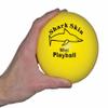 Great Lakes Sports Shark Skin Mini Foam Playballs with Super Tough Skin Coating (Set of 6) view 2