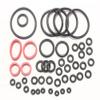 Game Room Guys Stern AC/DC Premium Pinball Black Rubber Ring Kit view 2