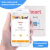 13PCS/Set Shapes Kids Gifts English Flash Cards Pocket Card Educational Learning Baby Toys for Children Pre-Kindergarten view 3