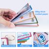 13PCS/Set Shapes Kids Gifts English Flash Cards Pocket Card Educational Learning Baby Toys for Children Pre-Kindergarten view 4