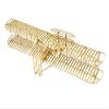 Dancing Wings Hobby 3D Jigsaw Puzzle Wood DIY Kit- Wright Brothers Flyer Building Craft (VC01) view 1