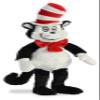 Aurora Whimsical Dr. Seuss Cat in The Hat Stuffed Animal - Officially Licensed Plush for Imaginative Play - Perfect for Kids and Adults - Multicolor 18 Inches view 2