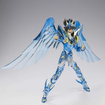 Bandai Saint Cloth Myth Pegasus Seiya God Cloth -10th Anniversary Edition-