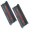Hot Wheels Track Pack Accessory - Straight + Straight view 1