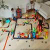 Hot Wheels Track Pack Accessory - Straight + Straight view 2