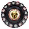 Roulette Drinking Game with 16 Black and Red Shot Glasses by The Brewski Brothers view 2