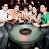 Roulette Drinking Game with 16 Black and Red Shot Glasses by The Brewski Brothers view 4
