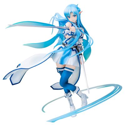 Emon Toys Sword Art Online Ordinal: Asuna Undine Version 1:7 Scale PVC Figure
