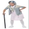 Grandma Babushka Kit - Child, Assorted view 2