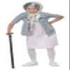 Grandma Babushka Kit - Child, Assorted view 3
