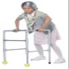 Grandma Babushka Kit - Child, Assorted view 4