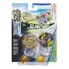 Beyblade Burst Turbo Slingshock Dual Pack Galaxy Zeutron Z4, Gold-X Betromoth B4 view 2