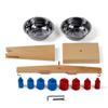 Montessori Wooden Balance Beam Weighing Scale Early Childhood Education Tools Montessori Early Development Toy Montessori Materials view 3