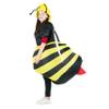Bodysocks Bumble Bee Inflatable Costume for Kids (age 5-11) view 1