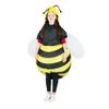 Bodysocks Bumble Bee Inflatable Costume for Kids (age 5-11) view 2