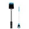 BlenderBottle 2-in-1 Bottle and Straw Cleaning Brush view 1