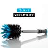 BlenderBottle 2-in-1 Bottle and Straw Cleaning Brush view 3