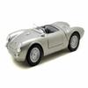 Maisto Maisuto Porsche (Porsche) 550 A Spyder 1/18 Silver MA31843-SL minicar die-cast vehicles (parallel imports) view 1