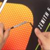Prism Kite Technology 5ZENG Zenith 5 Single Line Delta Kite, Aurora view 2