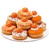 Basketball Cupcake Rings - 12 ct view 3