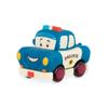 B. toys  Mini Pull  Back Vehicles Set  Set of 3 Vehicles  Truck, Camper Van, Police  12+ Months view 4