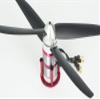 CRM2413A Brushless Metal Motor Contra-Rotating Motor CRM2413 1300KV w/Prop Adapter Two propellers Work with Two ESC Bring Strong Power Supply view 1