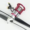 CRM2413A Brushless Metal Motor Contra-Rotating Motor CRM2413 1300KV w/Prop Adapter Two propellers Work with Two ESC Bring Strong Power Supply view 3