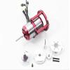 CRM2413A Brushless Metal Motor Contra-Rotating Motor CRM2413 1300KV w/Prop Adapter Two propellers Work with Two ESC Bring Strong Power Supply view 4