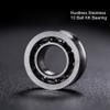 MAGICYOYO Unresponsive Bearings - Rustless Stainless 10 Ball Yoyo Bearings + 6 Axles (8mm/10mm/12mm) + Bearing Remover Tool +2 Yoyo Strings view 4