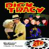 Dick Tracy - The Disney Movie - Classic ViewMaster - 3 Reel Set view 1
