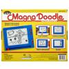 Cra-Z-Art Retro Magna Doodle - 50 Years of Creative Fun  Classic Magnetic Drawing Board Toy, Ages 3+ view 2