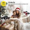 Holy Stone Mini Drone for Kids and Beginners RC Nano Quadcopter Indoor Small Helicopter Plane with Auto Hovering, 3D Flips, Headless Mode and 3 Batteries, Great Gift Toy for Boys and Girls, HS210 Red view 4